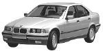 BMW E36 C0584 Fault Code