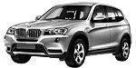 BMW F25 C0584 Fault Code